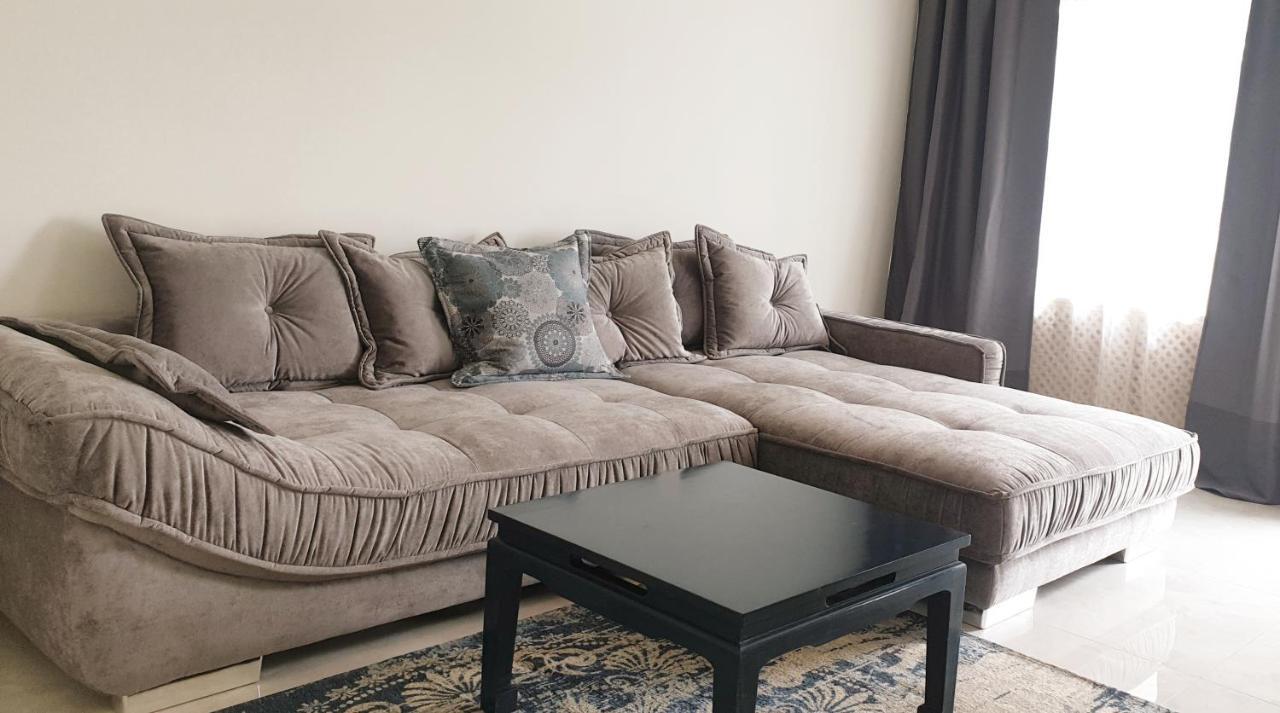 Moderne Zweizimmerwohnung إسن المظهر الخارجي الصورة